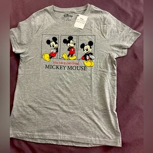 Disney Mickey Mouse The True Original TShirt. Size XS